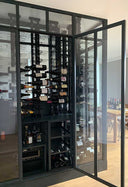 MPCA/V - Geïntegreerde Monoblock Airconditioner in Kast/Mobiel - Koeling + Bevochtiging - ook voor 2 verschillende temperaturen