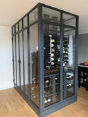 MPCA/V - Geïntegreerde Monoblock Airconditioner in Kast/Mobiel - Koeling + Bevochtiging - ook voor 2 verschillende temperaturen