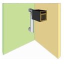 MPCG/V - Kanałowy Monoblok Klimat - Chłodzenie + Ogrzewanie + Wilgotność - od 30 do 48 m3