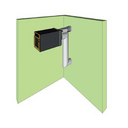 MPCG/V - Kanałowy Monoblok Klimat - Chłodzenie + Ogrzewanie + Wilgotność - od 30 do 48 m3