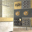 Magische 2 houten planken