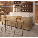 Magische 2 houten planken