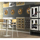 Magische 2 houten planken