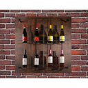 Magic Griglia 8 Bottiglie Verticale