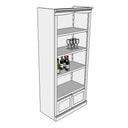 Mobile Portabottiglie SWK 101