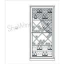 Mobile Portabottiglie SWK 114