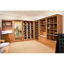 Mobile Bottle Rack SWK 114