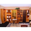 Mobile Bottle Rack SWK 131