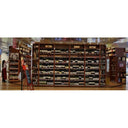 Mobile Bottle Rack SWK 33