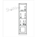 Mobile Portabottiglie SWK 33