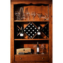 Mobile Portabottiglie SWK 40