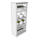 Mobile Portabottiglie SWK 48