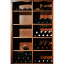 Mobile Portabottiglie SWK 90