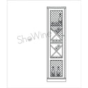 Mobile Portabottiglie SWK 95