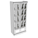 Mobile Portabottiglie SWK 98