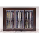 Modern Isola P - Cave à vin 224 bouteilles - Double Température