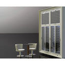 Modern Isola P - Cave à vin 224 bouteilles - Double Température