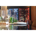 Modern Isola P - Cave à vin 224 bouteilles - Double Température