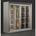Modern P - Wine and Cold Cuts Fridge