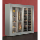 Moderne P - Wijn- en vleeswarenkoelkast