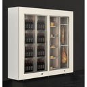 Modern P - Wine and Cold Cuts Fridge