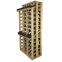 Modulo Legno Display K168 - 72 bottiglie