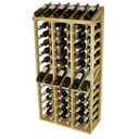 Display Holzmodul K68 - 72 Flaschen