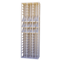 Display Wood Module K90 - 102 bottles