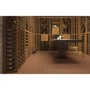 Display Wood Module K90 - 102 bottles