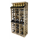 Modulo Legno Display LED K268 - 72 bottiglie