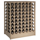 Modulo Legno Isola K67 - 126 bottiglie