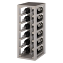 Modulo Legno K10 - 12 bottiglie