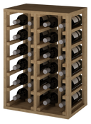 Modulo Legno K14 - 24 bottiglie