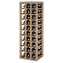 Modulo Legno K33 - 30 bottiglie