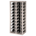 Modulo Legno K34 - 40 bottiglie