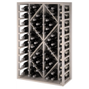 Modulo Legno K530 - 68 bottiglie