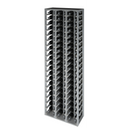 Houten module K75 - 120 flessen