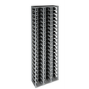 Houten module K75 - 120 flessen