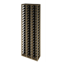 Houten module K75 - 120 flessen