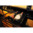 Module Steel 312 Flessenrek van Staal