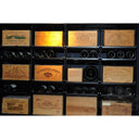 Module Steel 312 Flessenrek van Staal