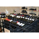 Module Steel 316 Flessenrek van Staal