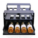 Module Steel 468 Flessenrek van Staal