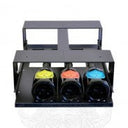 Module Steel 468 Flessenrek van Staal