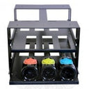 Module Steel 62 Flessenrek van Staal