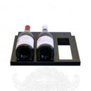 Module Steel 62 Flessenrek van Staal