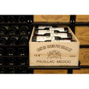 Module Steel 62 Flessenrek van Staal