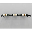 Orizon 1/2 - 6 Bottiglie Portabottiglie in acciaio