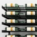 Orizon 3/1 - 9 Flessen - Flessenrek van staal