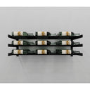 Orizon 3/3 - 27 Bottiglie - Portabottiglie in acciaio